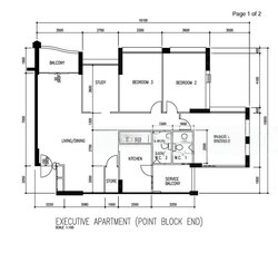 Blk 115 Ho Ching Road (Jurong West), HDB Executive #457252741